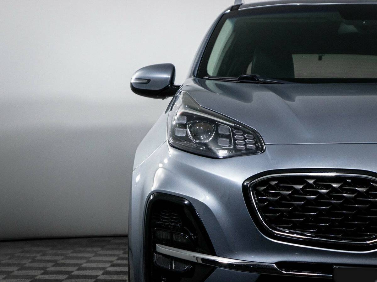 Kia Sportage, 2019 Фото №15