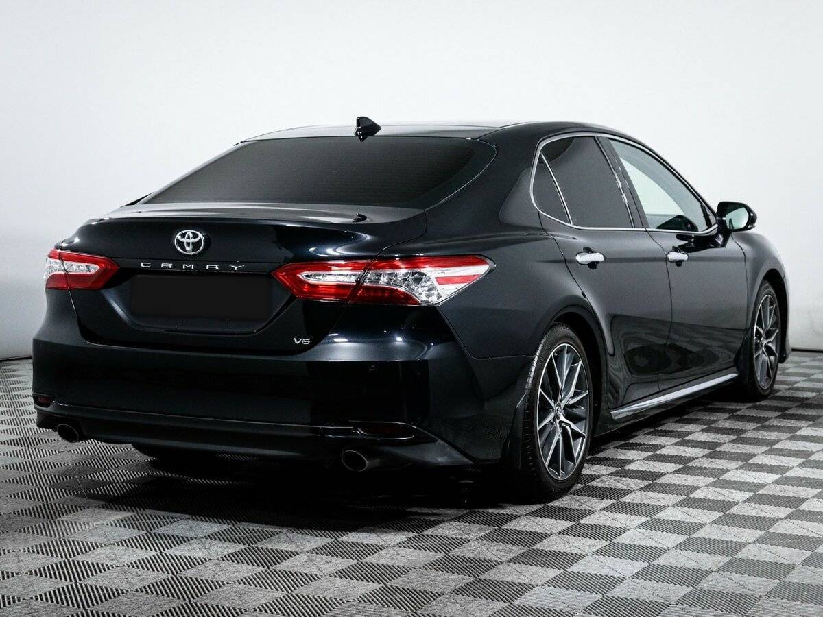 Toyota Camry, 2023 - 29 596 км. | Фото №5