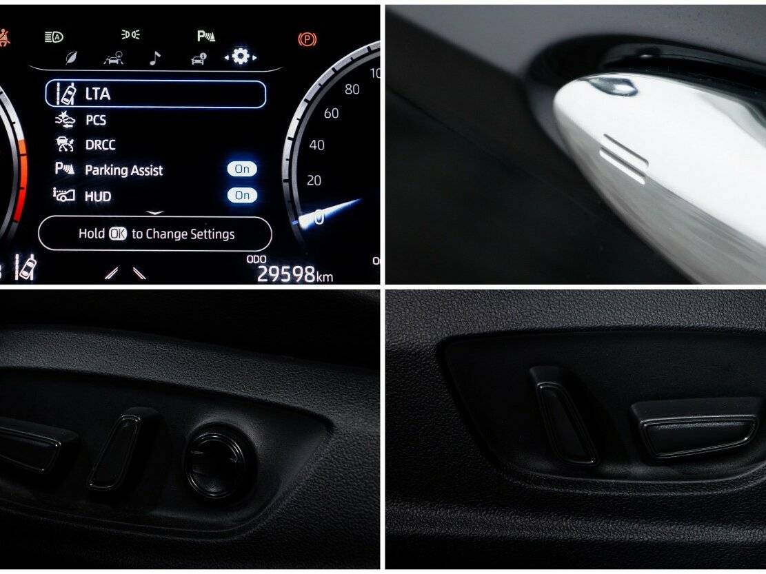 Toyota Camry, 2023 Фото №19