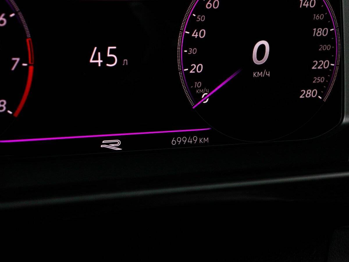 Volkswagen Tiguan, 2021 Фото №9