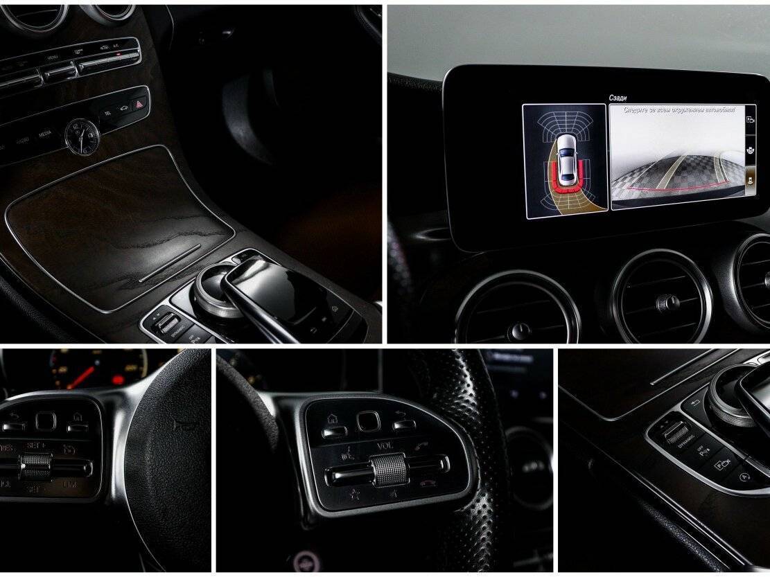 Mercedes-Benz C-Класс 180, 2018 Фото №18