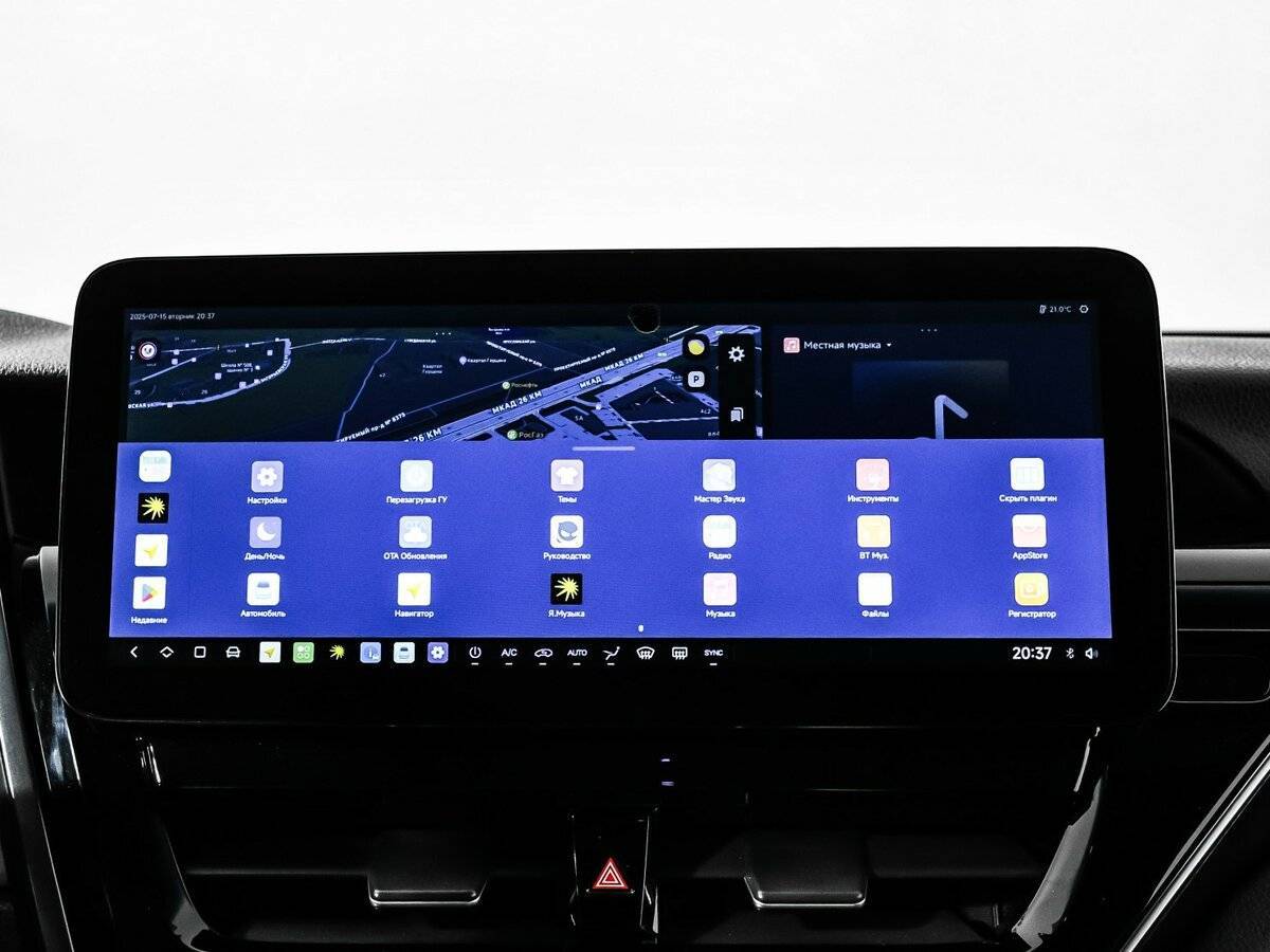 Toyota Camry, 2023 Фото №17