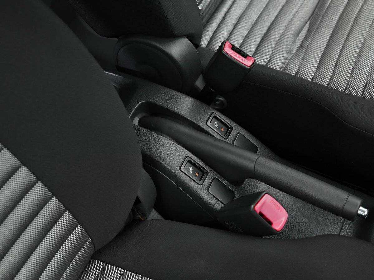 Suzuki SX4, 2013 Фото №11