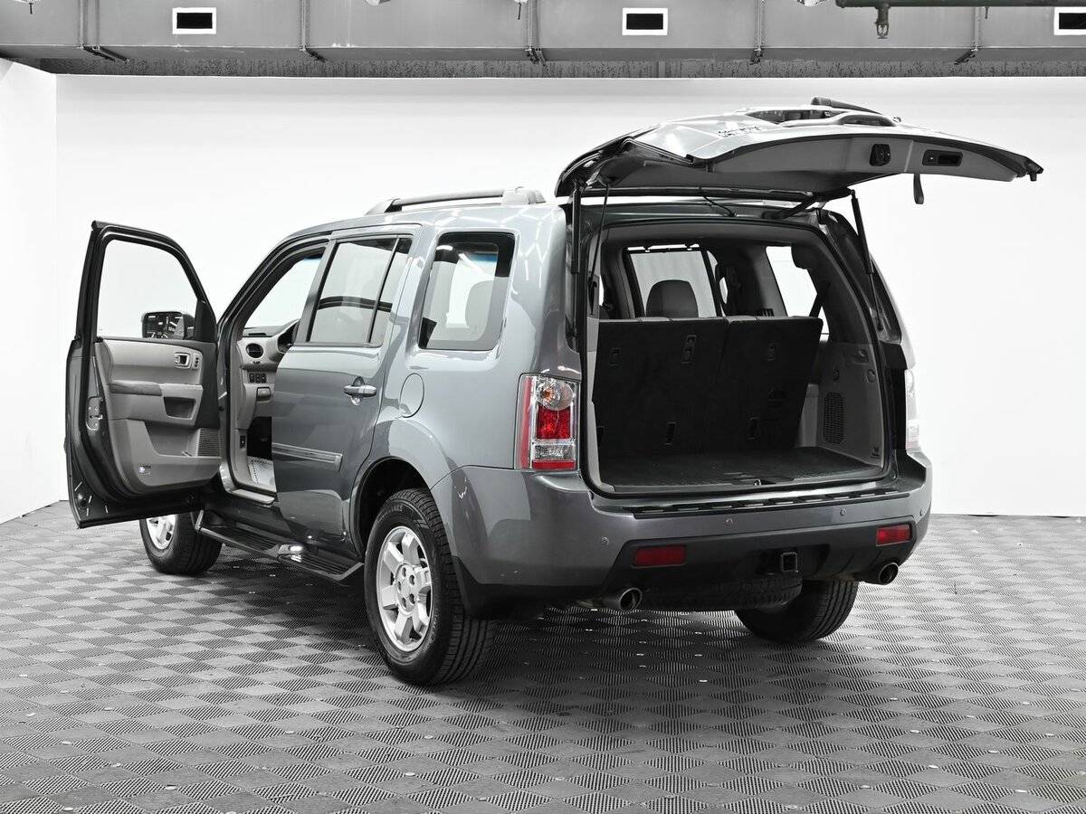 Honda Pilot, 2008 - 179 000 км. | Фото №5