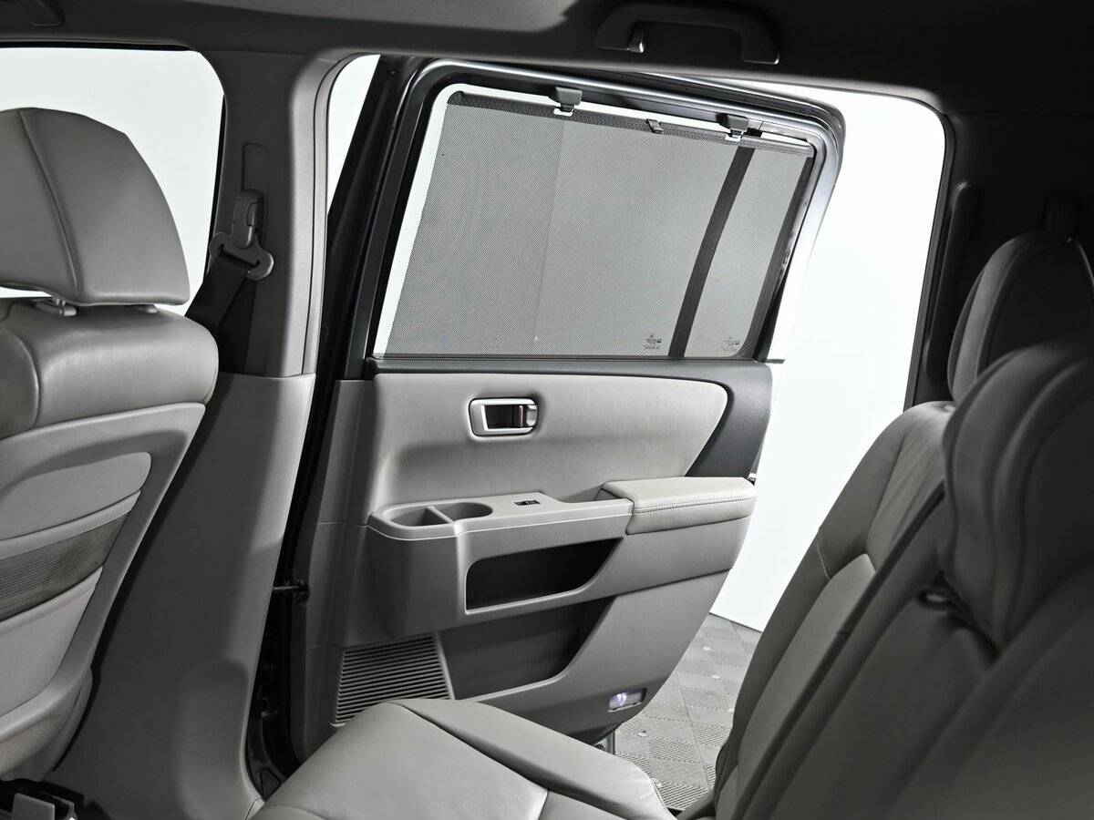 Honda Pilot, 2008 Фото №17