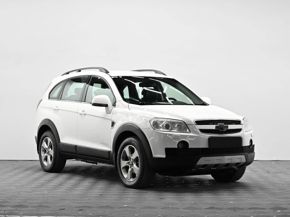 Chevrolet Captiva, 2011 - 169 000 км. | Фото №2