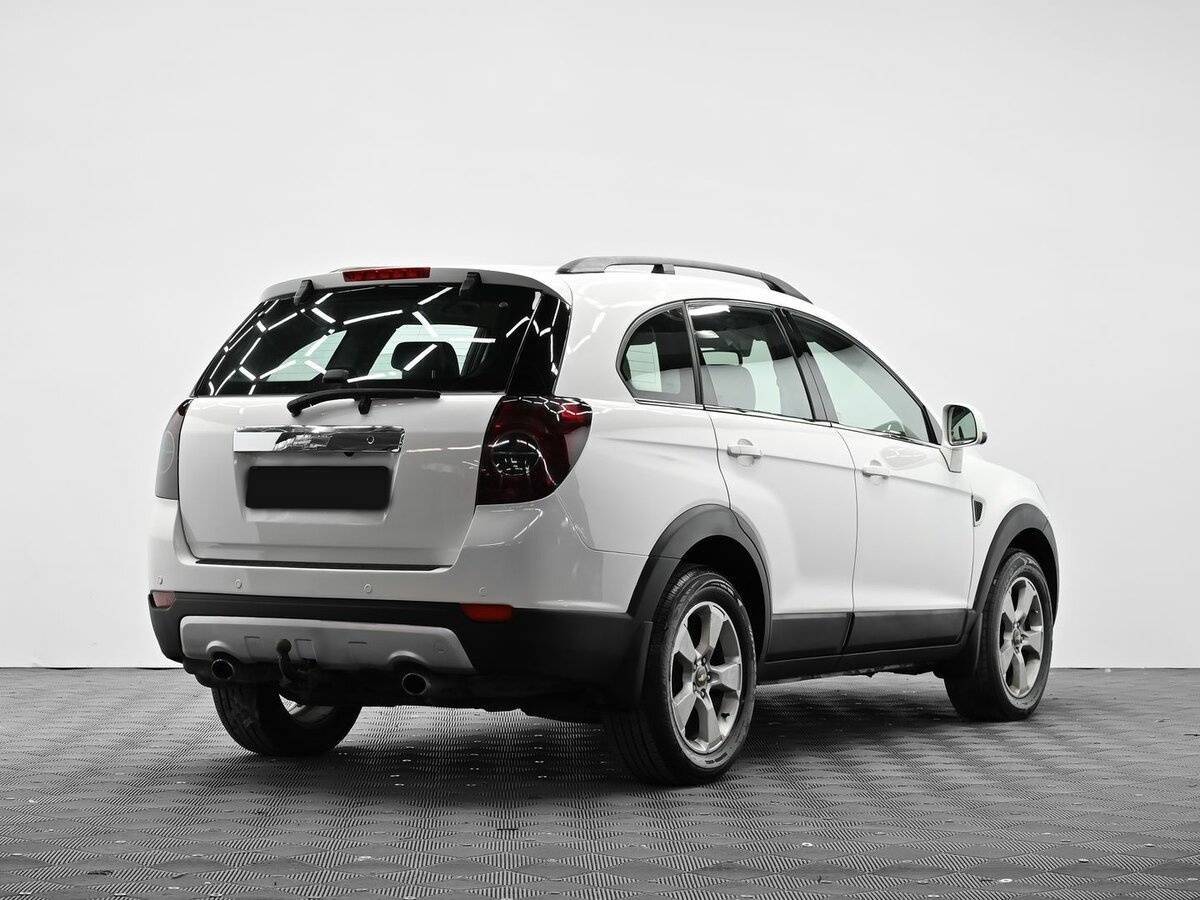 Chevrolet Captiva, 2011 - 169 000 км. | Фото №4