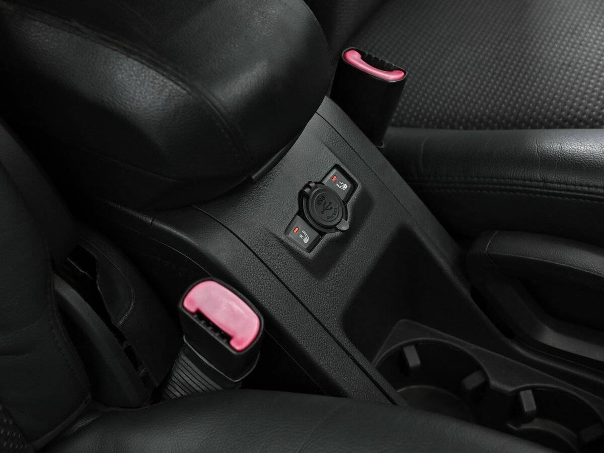 Chevrolet Captiva, 2011 Фото №10