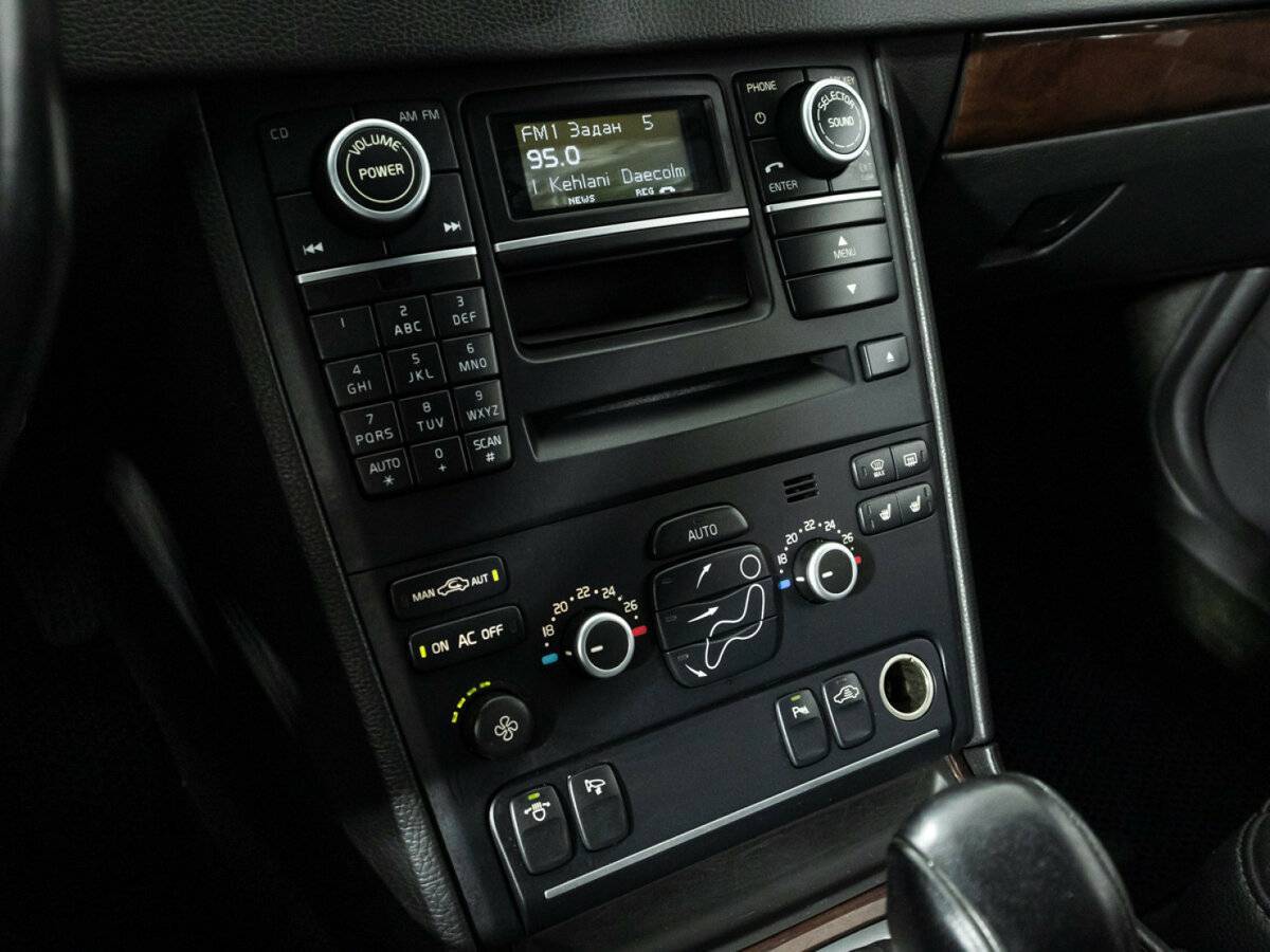 Volvo XC90, 2012 Фото №18