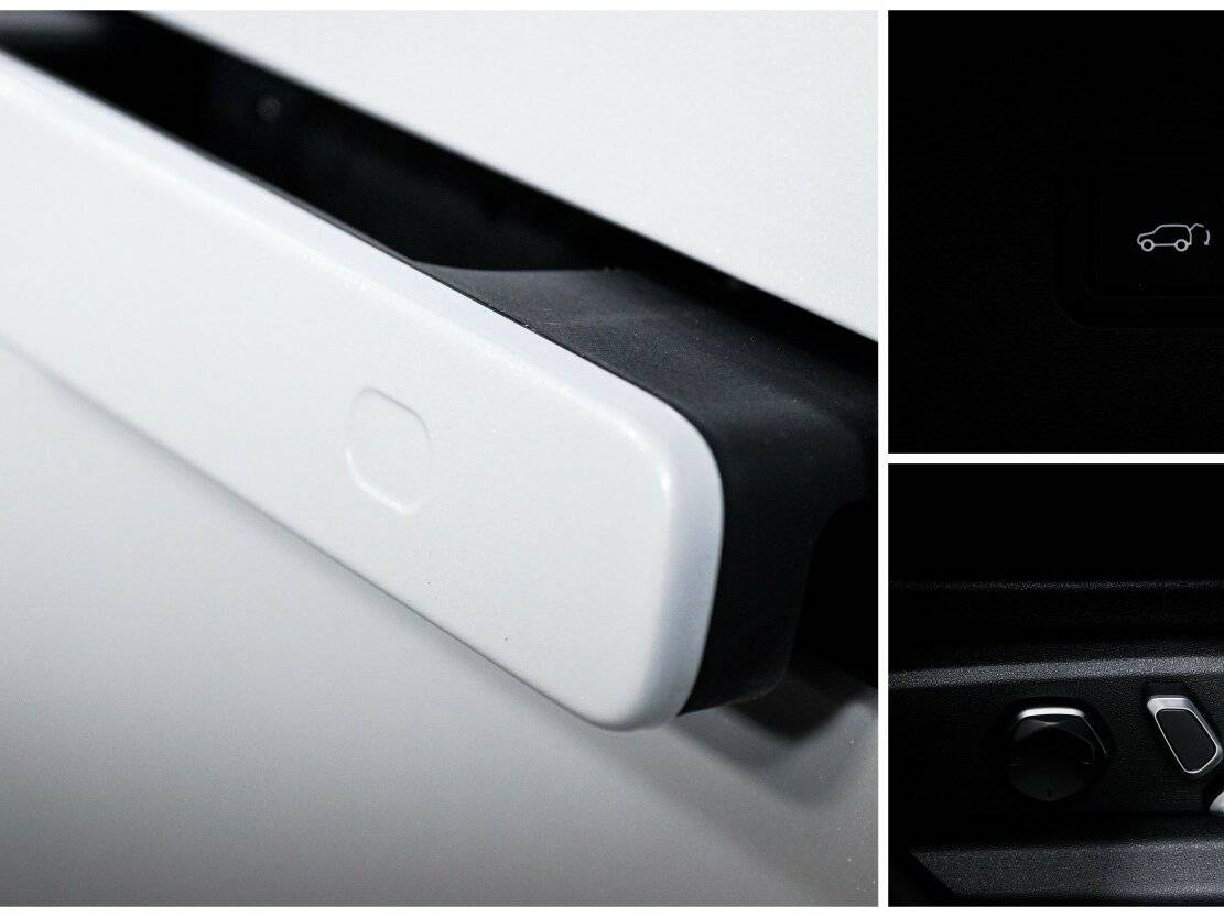 Changan UNI-K, 2023 Фото №23