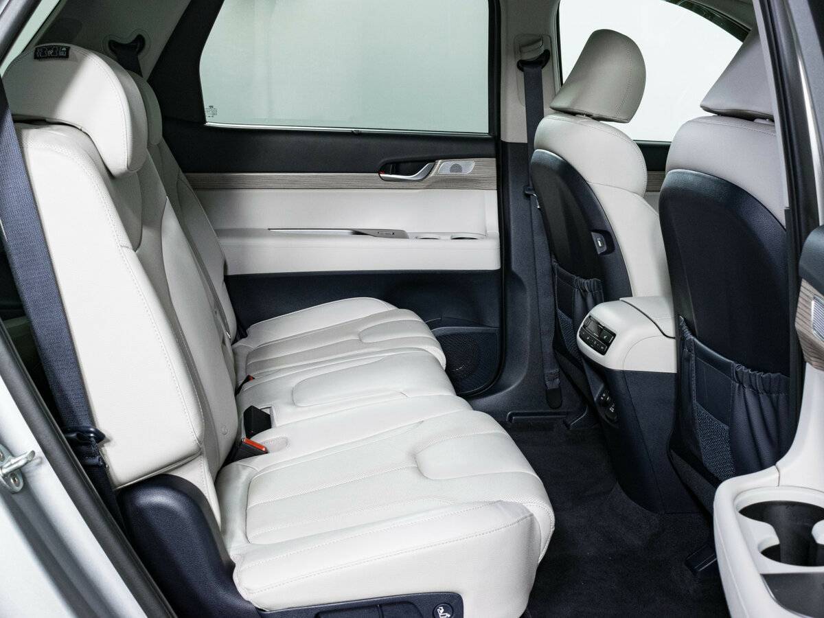 Hyundai Palisade, 2022 Фото №13