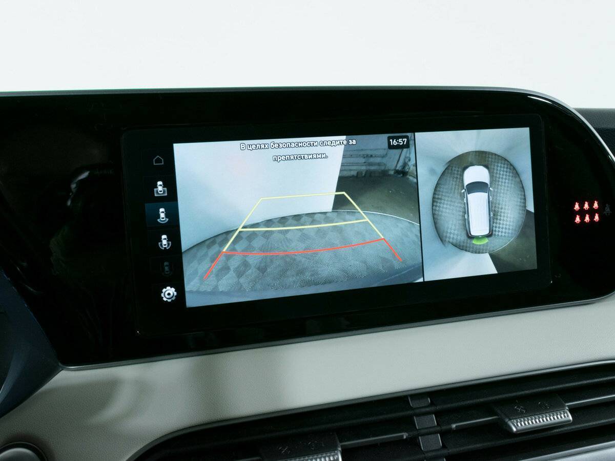 Hyundai Palisade, 2022 Фото №22