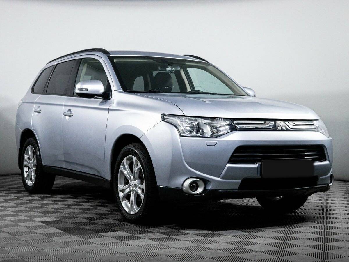 Mitsubishi Outlander, 2012 Фото №3
