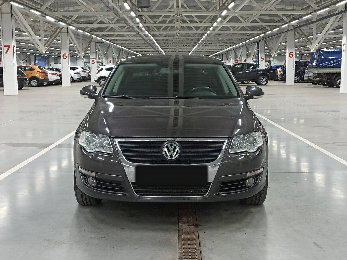 Volkswagen Passat, 2010 - 150 956 км. | Фото №2