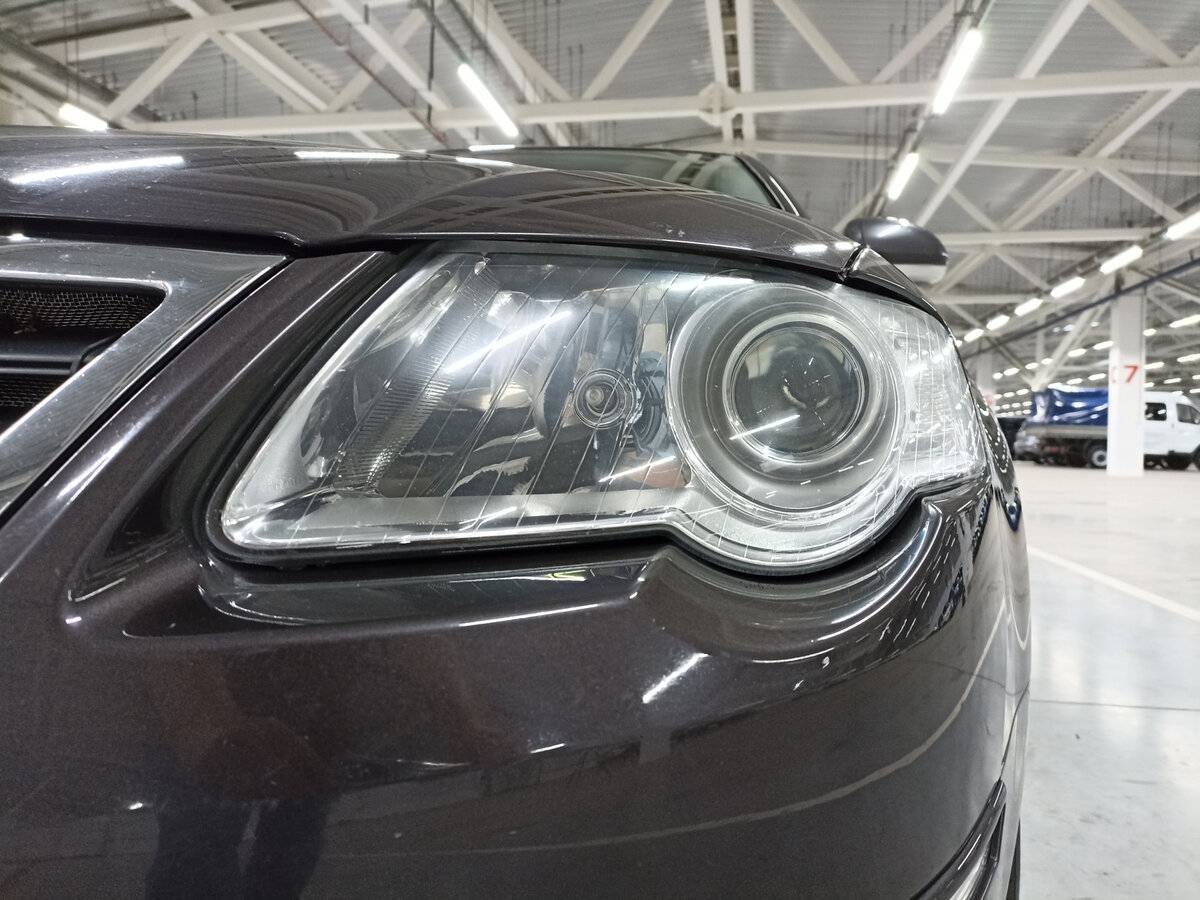 Volkswagen Passat, 2010 Фото №17