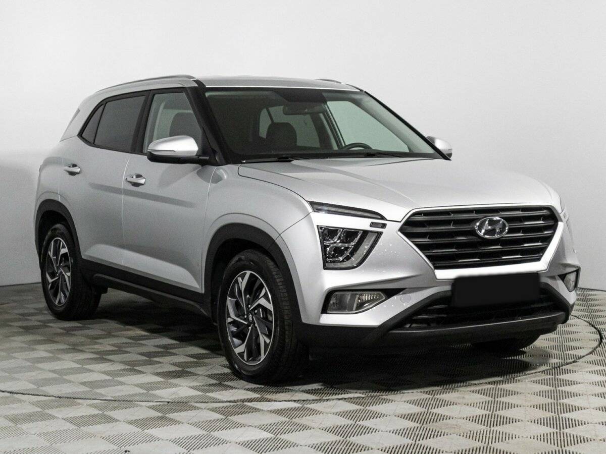 Hyundai Creta, 2021 - 55 067 км. | Фото №3
