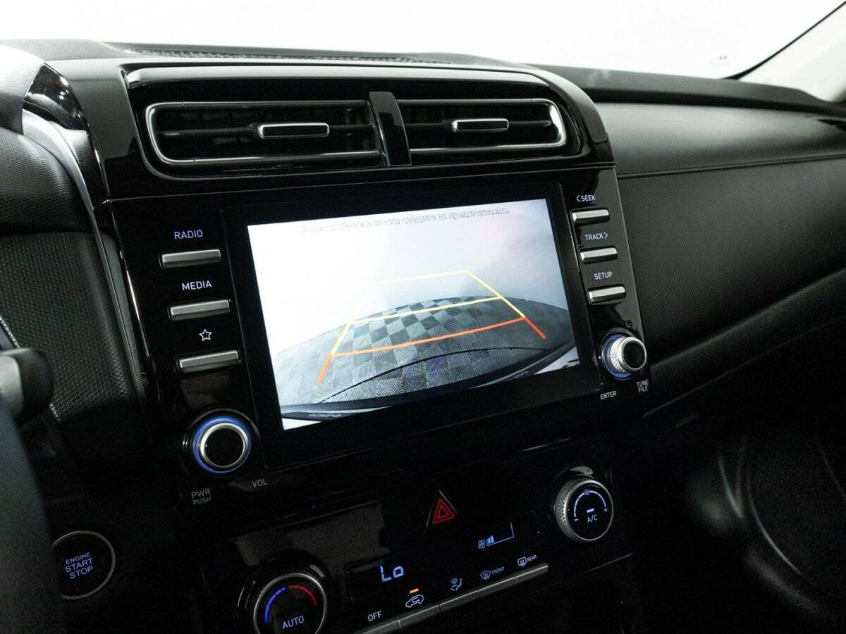 Hyundai Creta, 2021 Фото №16