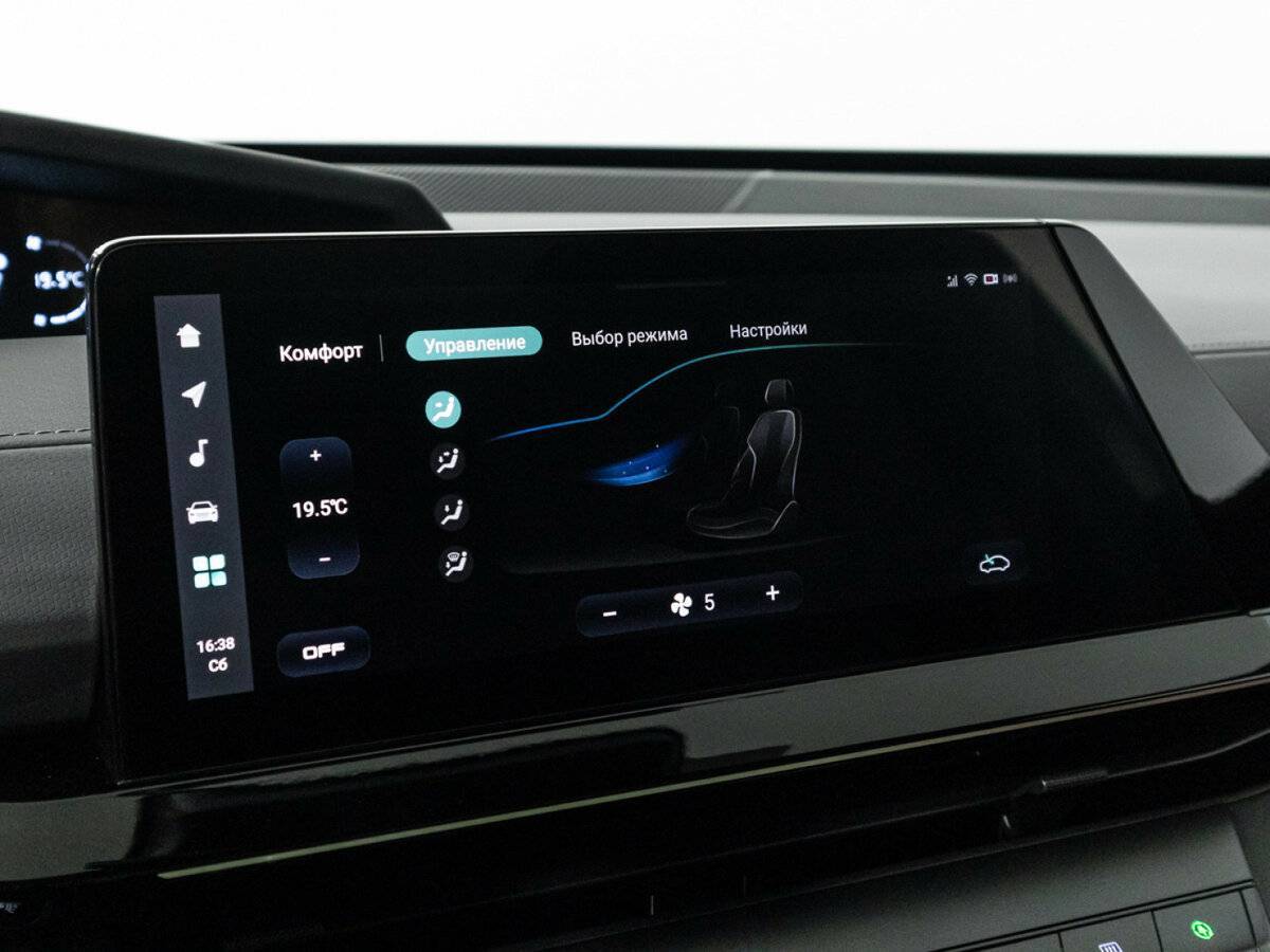 Changan UNI-V, 2023 Фото №22