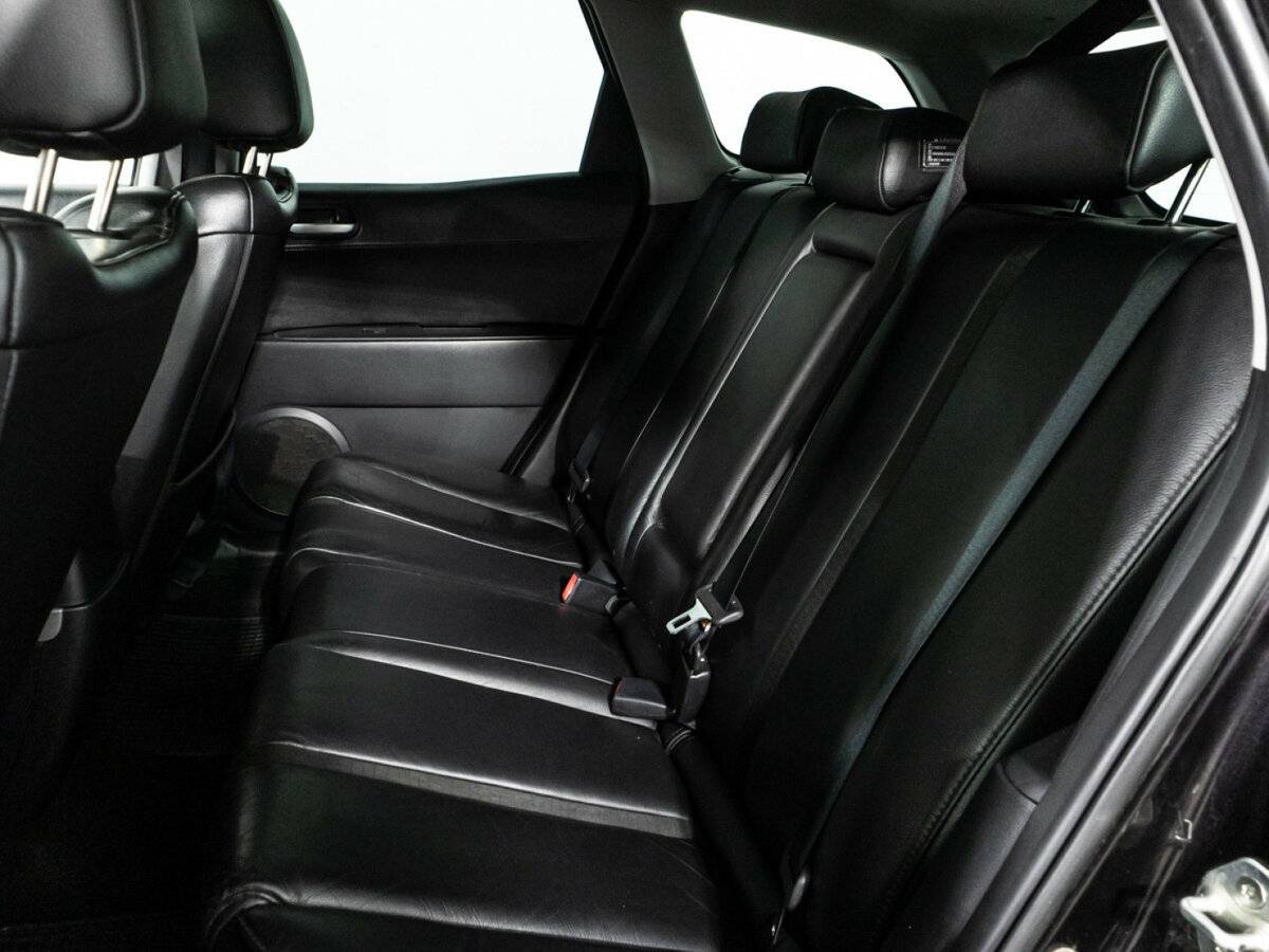 Mazda CX-7, 2007 Фото №10