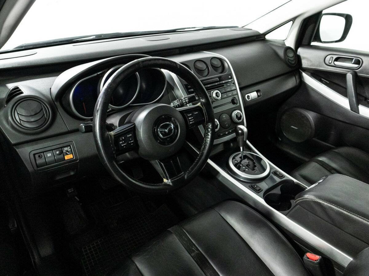 Mazda CX-7, 2007 Фото №11
