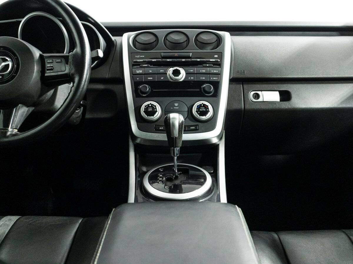 Mazda CX-7, 2007 Фото №14