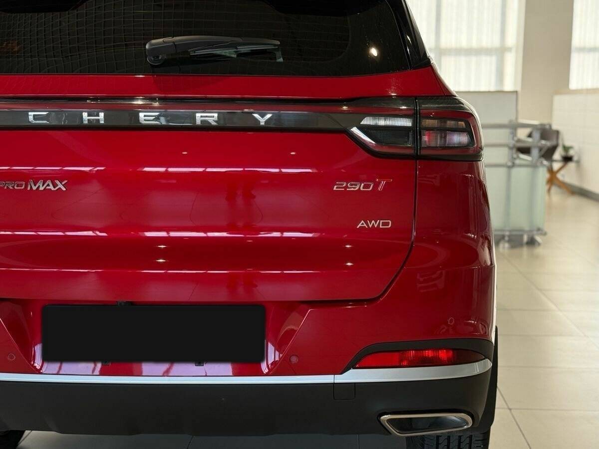 Chery Tiggo 7 Pro Max, 2024 Фото №8