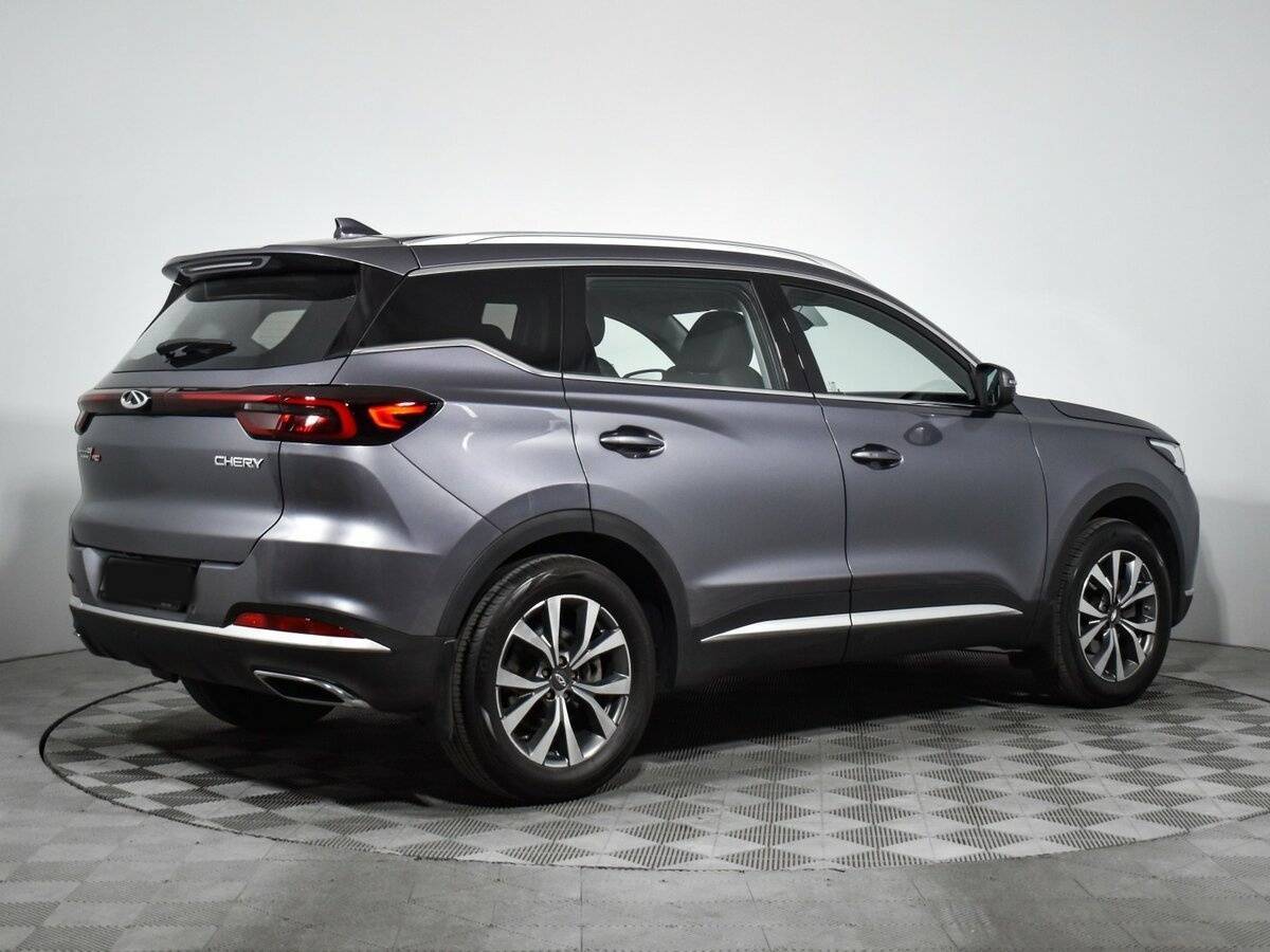 Chery Tiggo 7 Pro, 2022 Фото №4