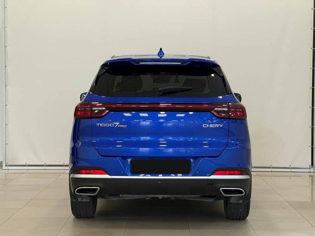 Chery Tiggo 7 Pro, 2022 Фото №8
