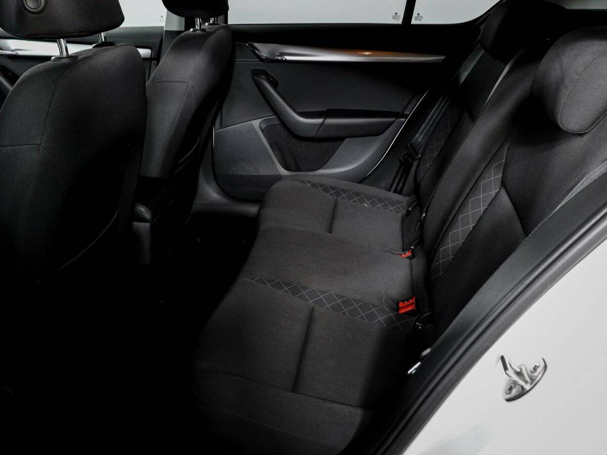 Skoda Octavia, 2019 Фото №10