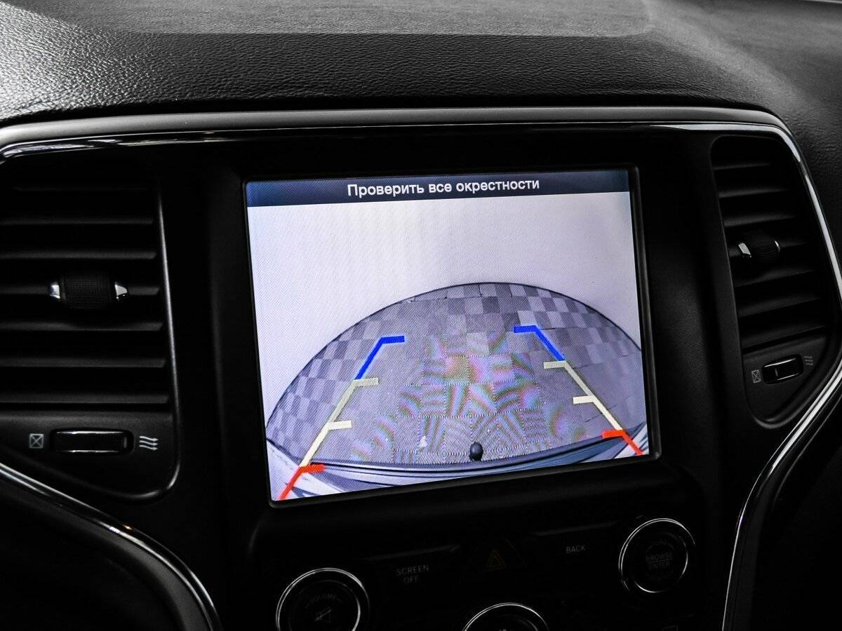 Jeep Grand Cherokee, 2013 Фото №14