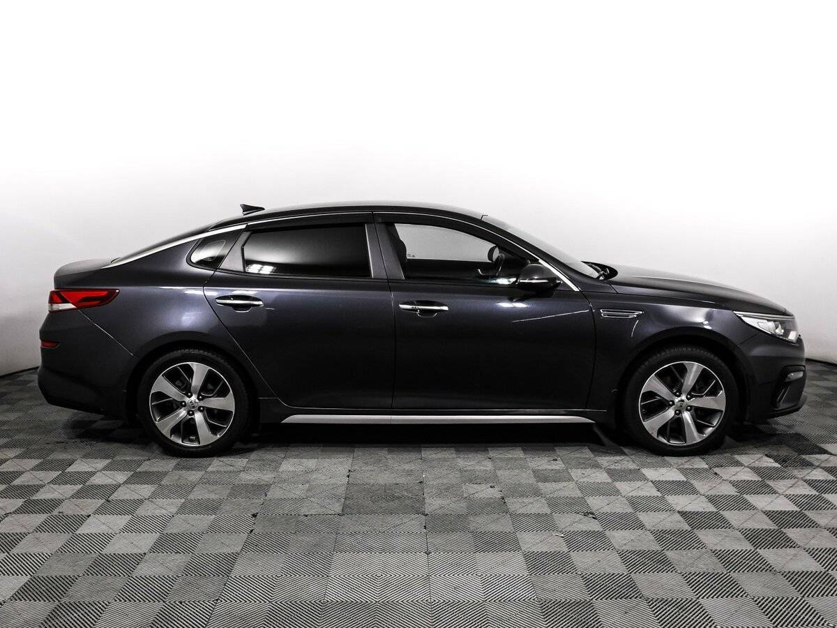 Kia Optima, 2019 - 112 188 км. | Фото №4