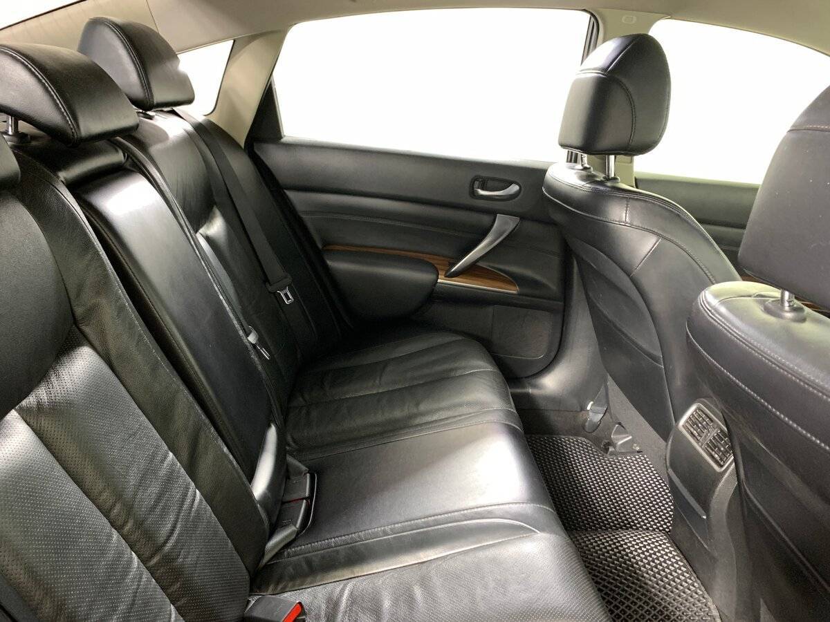 Nissan Teana, 2010 Фото №17