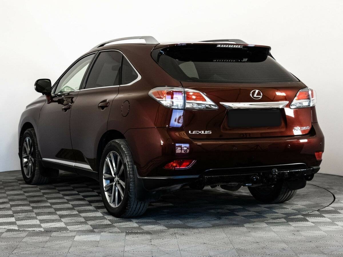 Lexus RX 350, 2014 - 196 165 км. | Фото №7