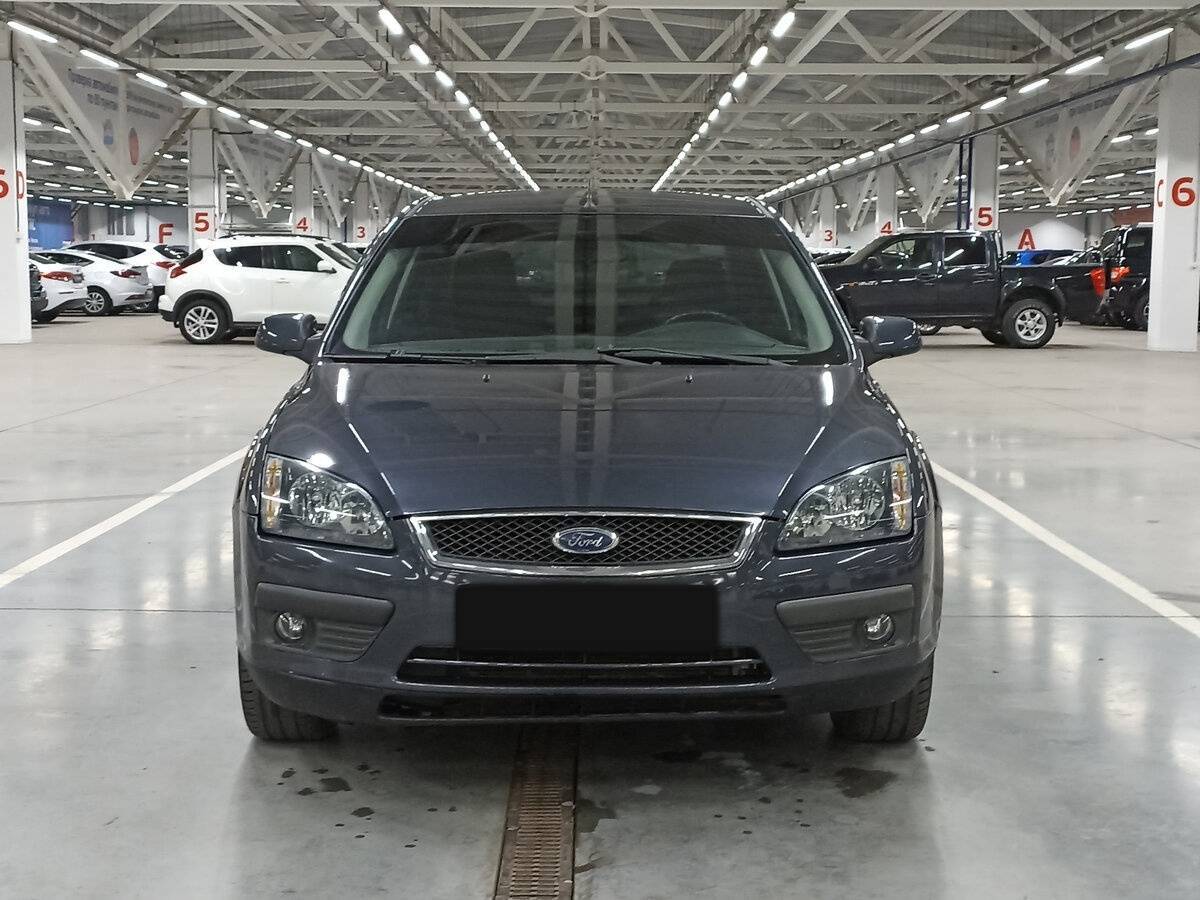 Ford Focus, 2006 Фото №2