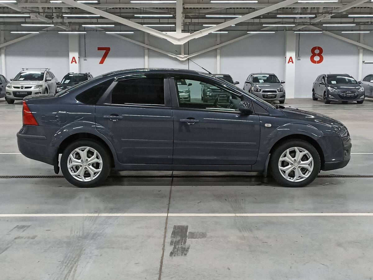 Ford Focus, 2006 Фото №4