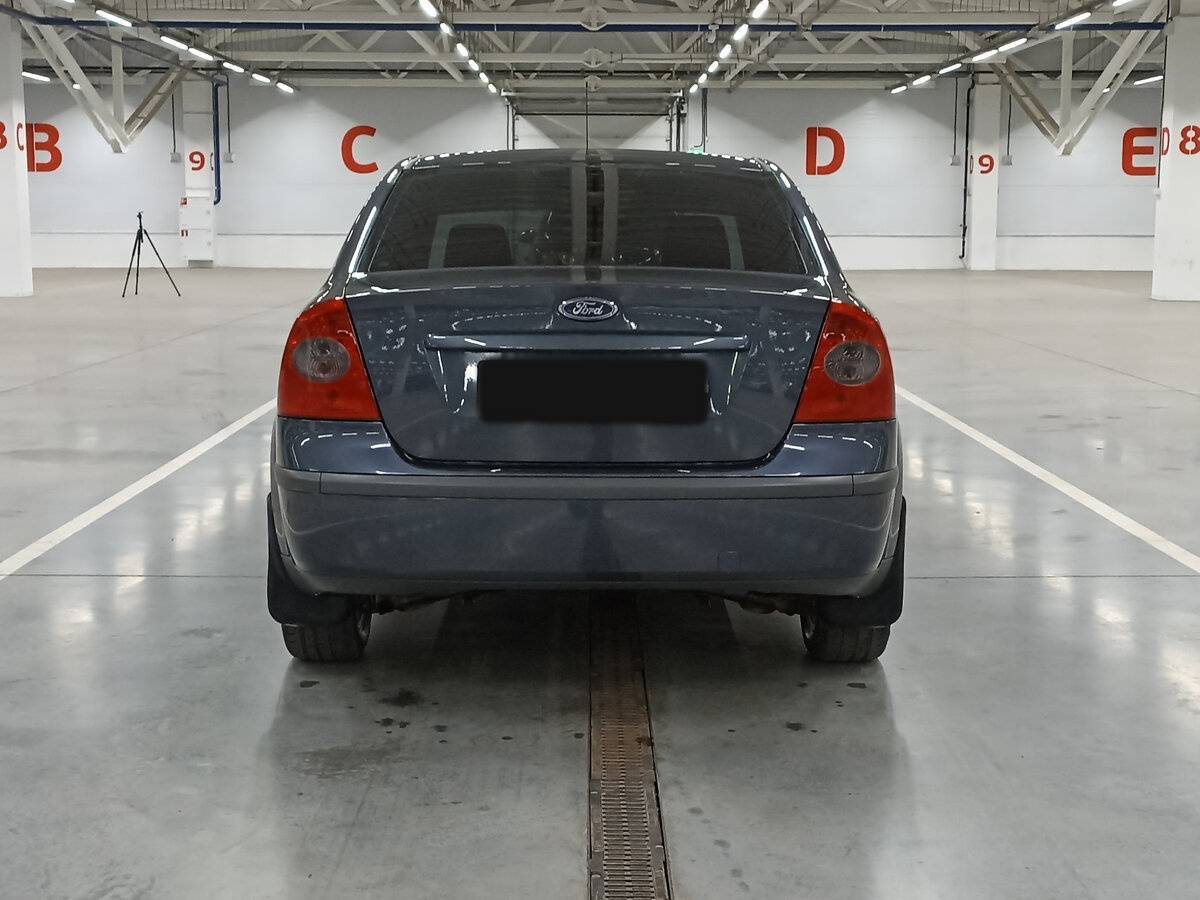 Ford Focus, 2006 Фото №6