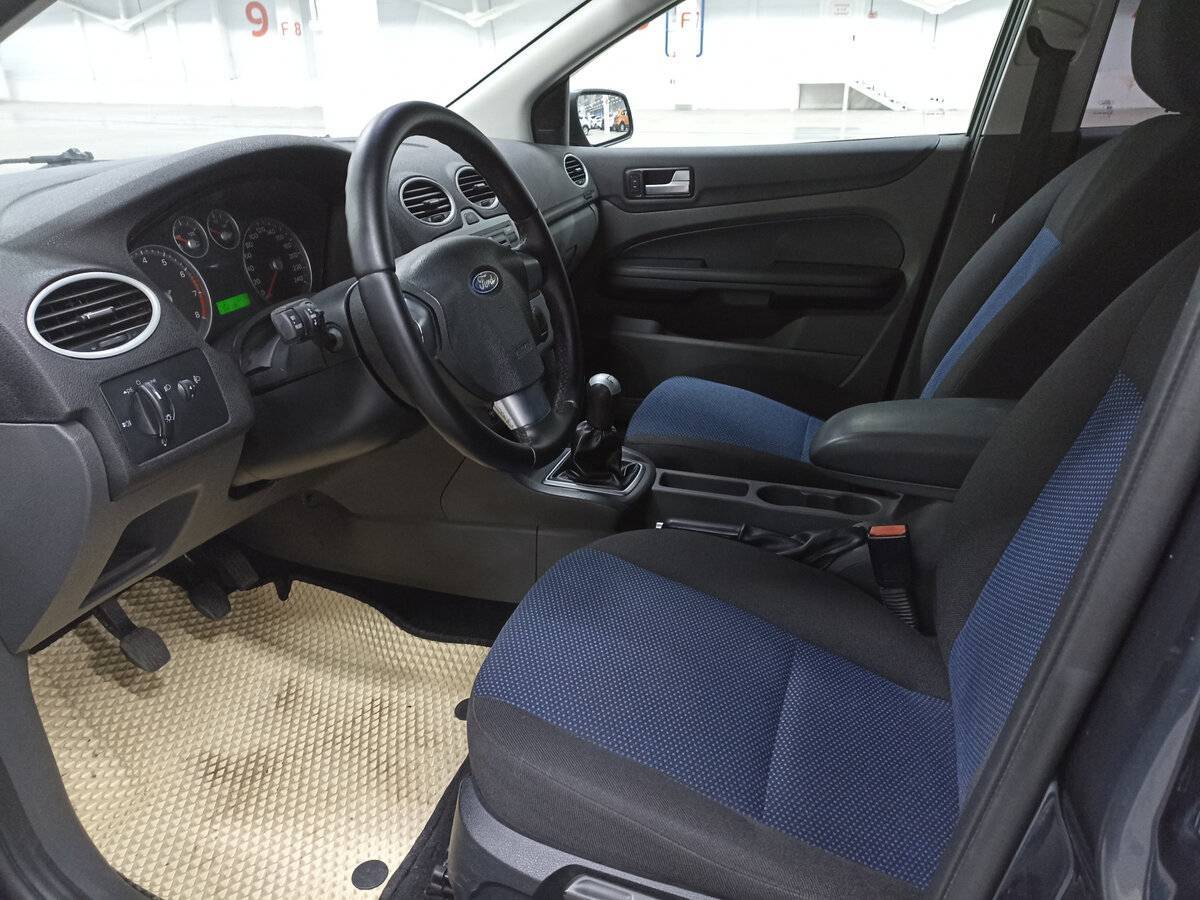 Ford Focus, 2006 Фото №16