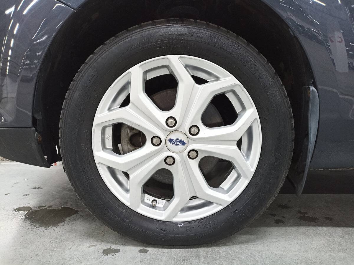 Ford Focus, 2006 Фото №18