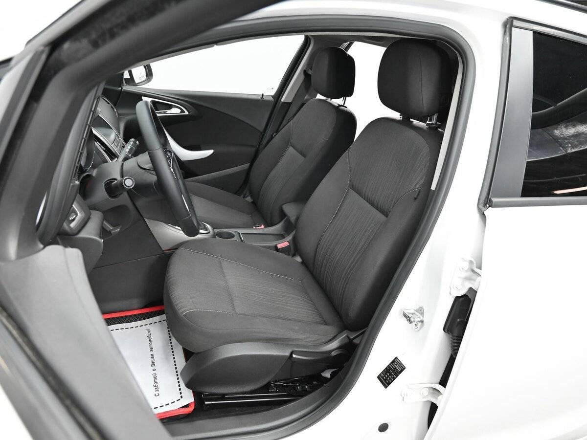 Opel Astra, 2012 Фото №6