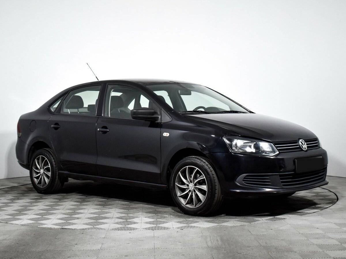 Volkswagen Polo, 2010 - 236 790 км. | Фото №3