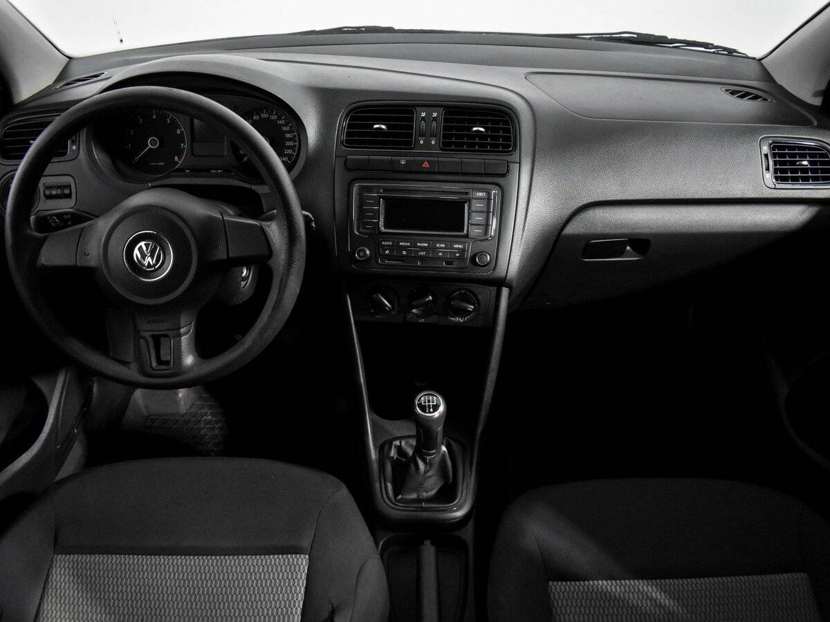 Volkswagen Polo, 2010 Фото №12
