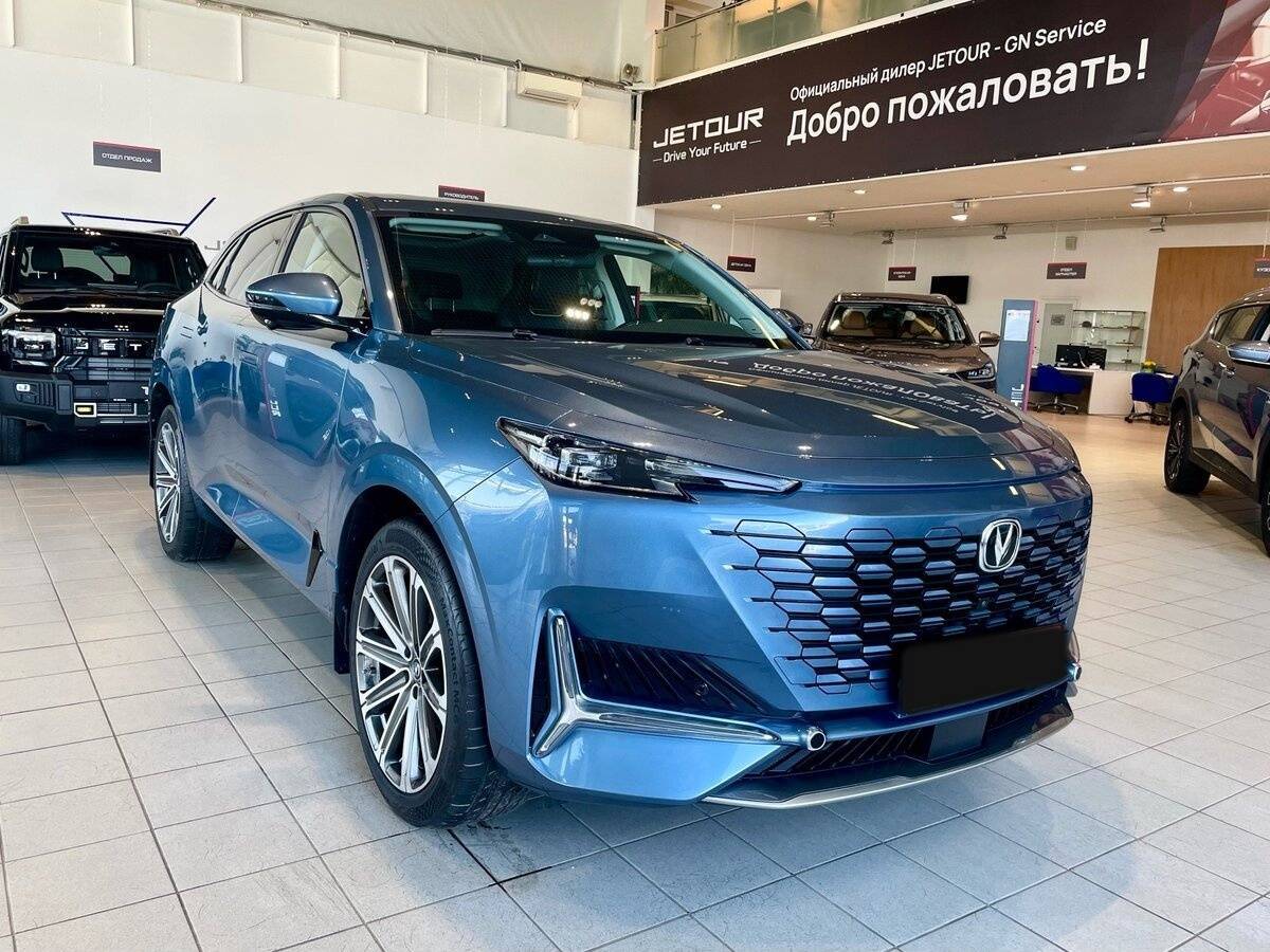 Changan UNI-K, 2022 - 33 925 км. | Фото №3