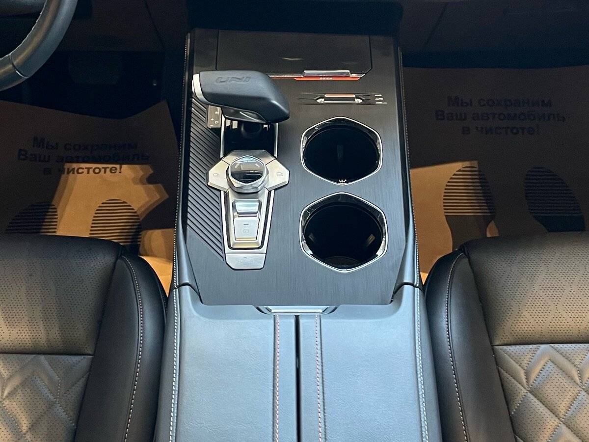 Changan UNI-K, 2022 Фото №11