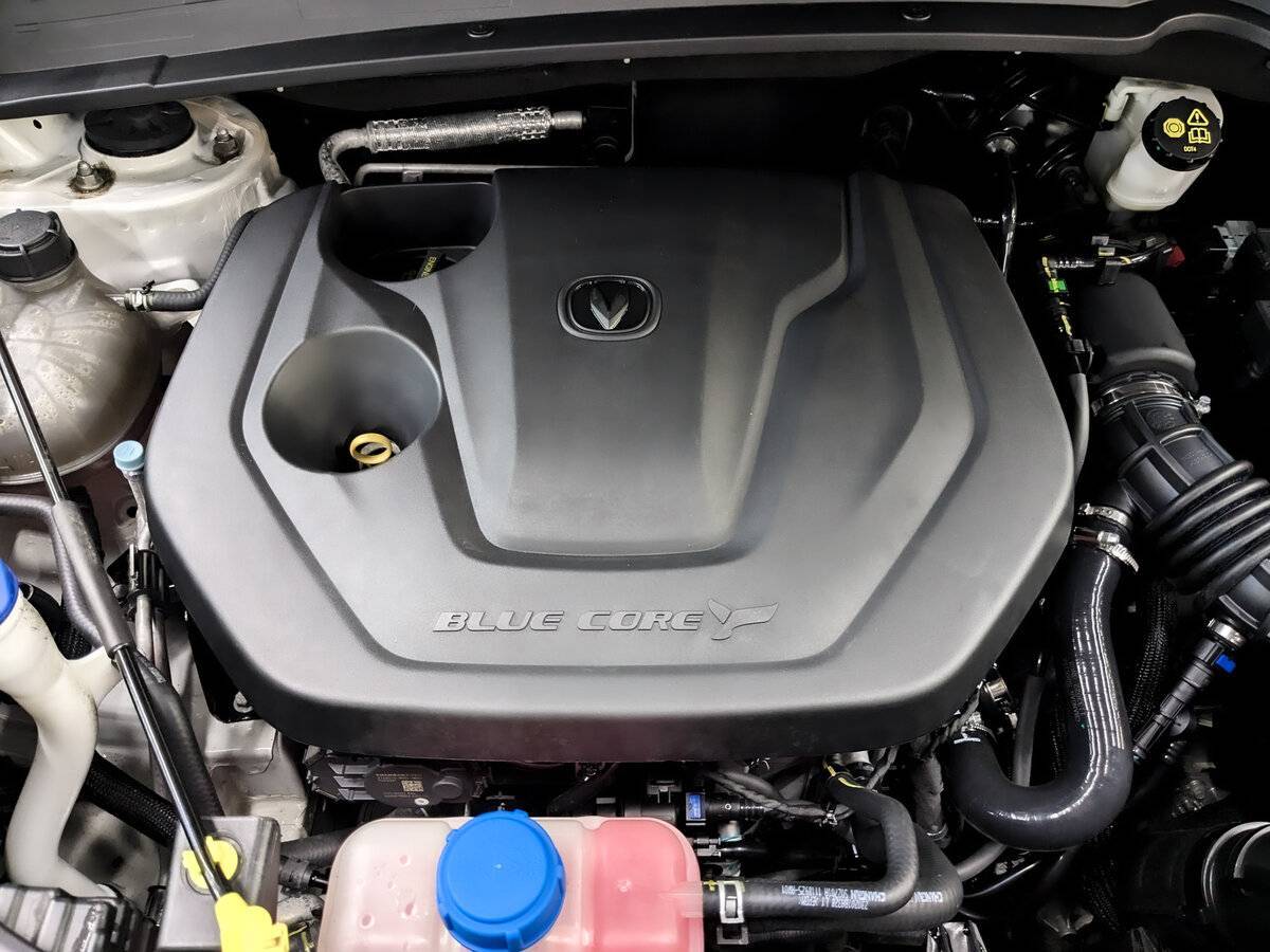 Changan CS55 Plus, 2023 Фото №9