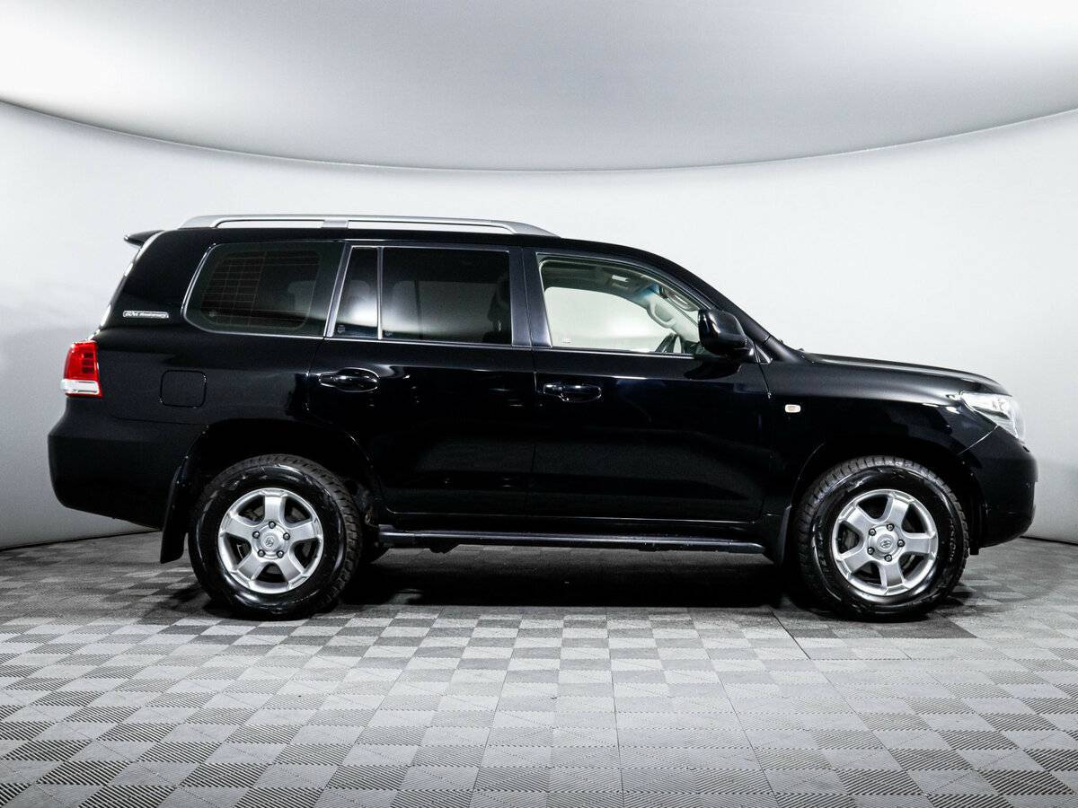 Toyota Land Cruiser, 2011 - 98 185 км. | Фото №4