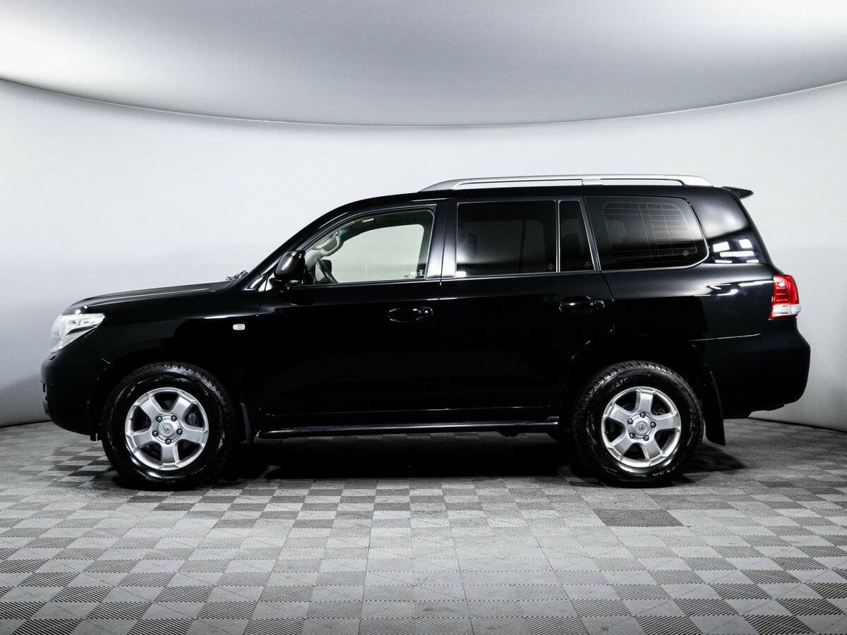 Toyota Land Cruiser, 2011 - 98 185 км. | Фото №8