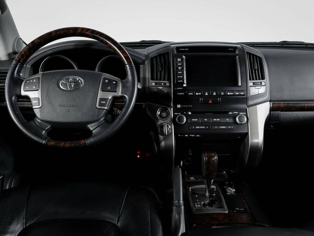 Toyota Land Cruiser, 2011 Фото №12