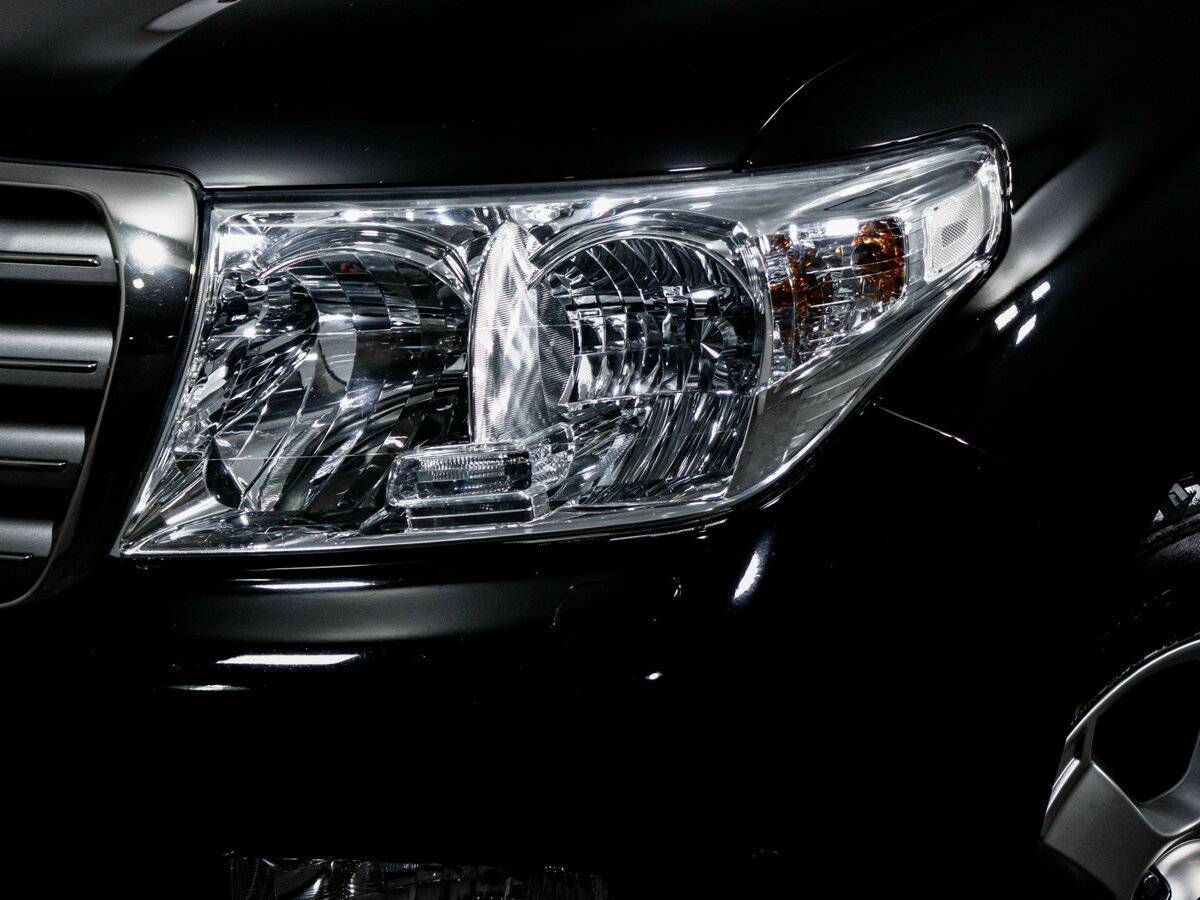 Toyota Land Cruiser, 2011 Фото №16