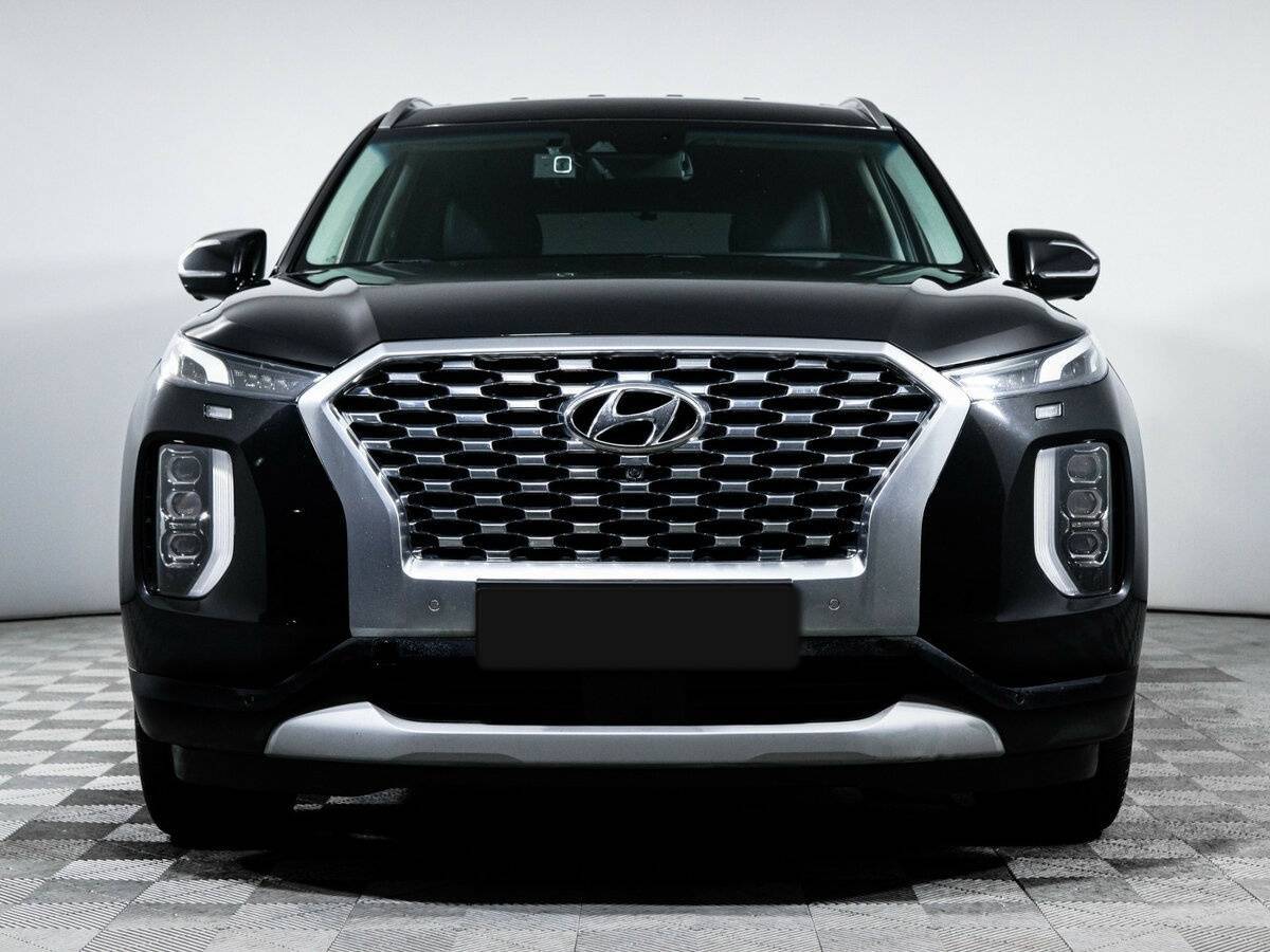 Hyundai Palisade, 2020 - 95 000 км. | Фото №2