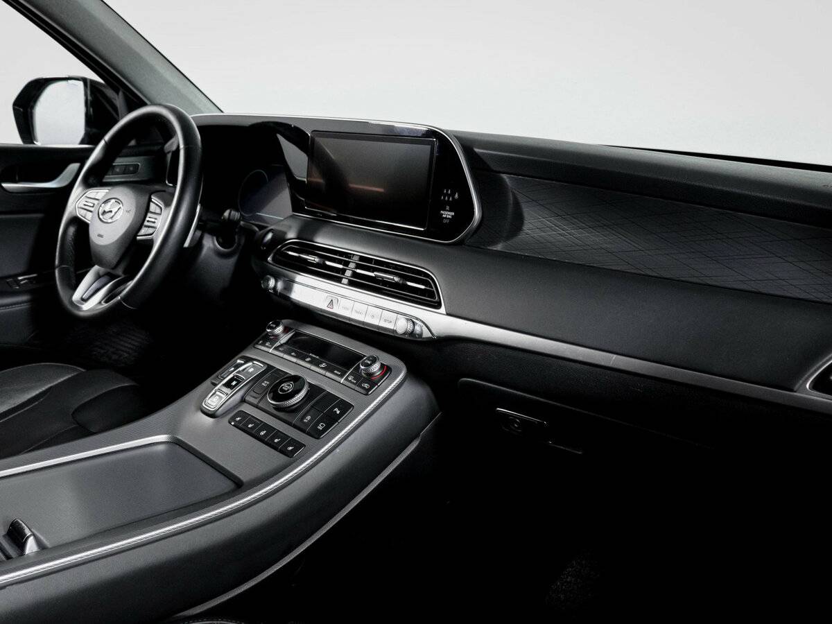 Hyundai Palisade, 2020 Фото №9